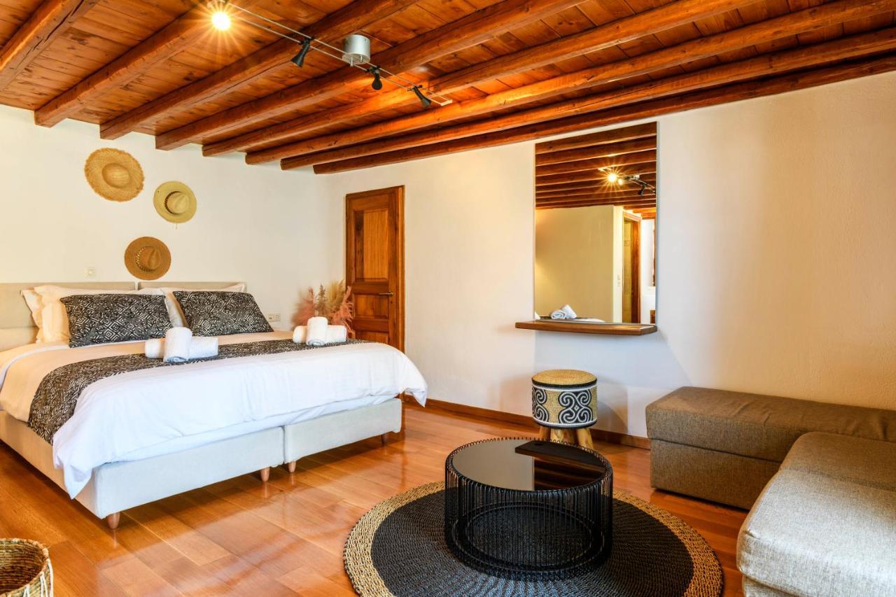 Villa Floral With Marvelous View To *